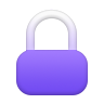 Server icon: Lock